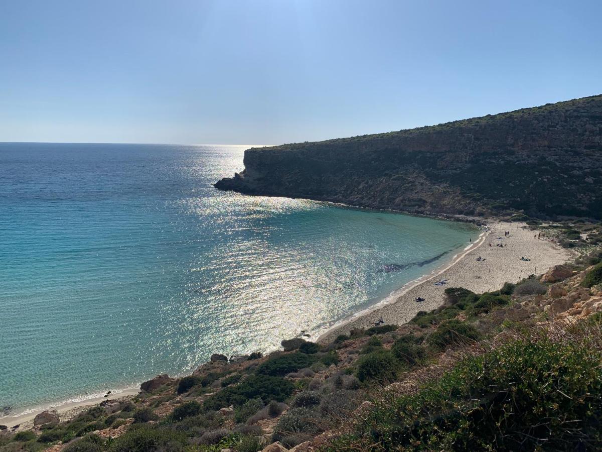 La Casetta Di Sara Lampedusa Exterior foto