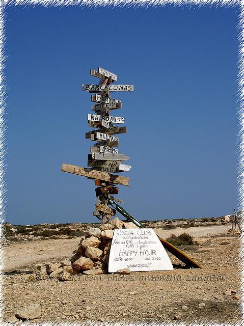 La Casetta Di Sara Lampedusa Exterior foto