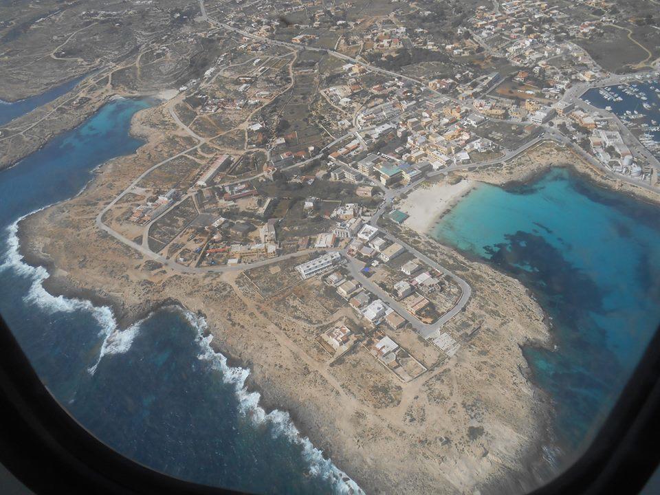 La Casetta Di Sara Lampedusa Exterior foto
