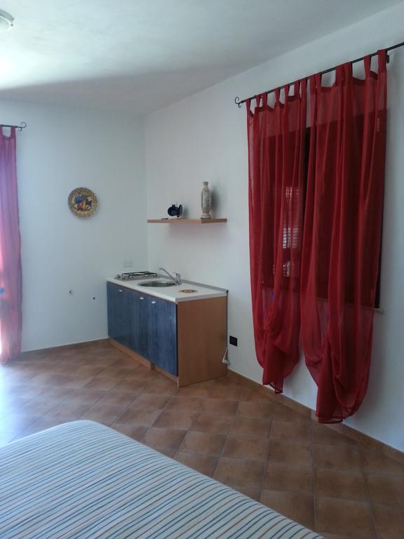 La Casetta Di Sara Lampedusa Exterior foto