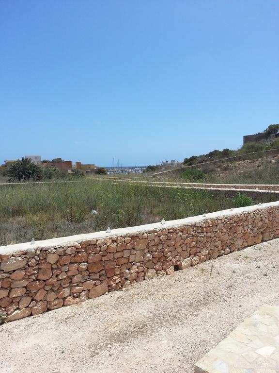 La Casetta Di Sara Lampedusa Exterior foto