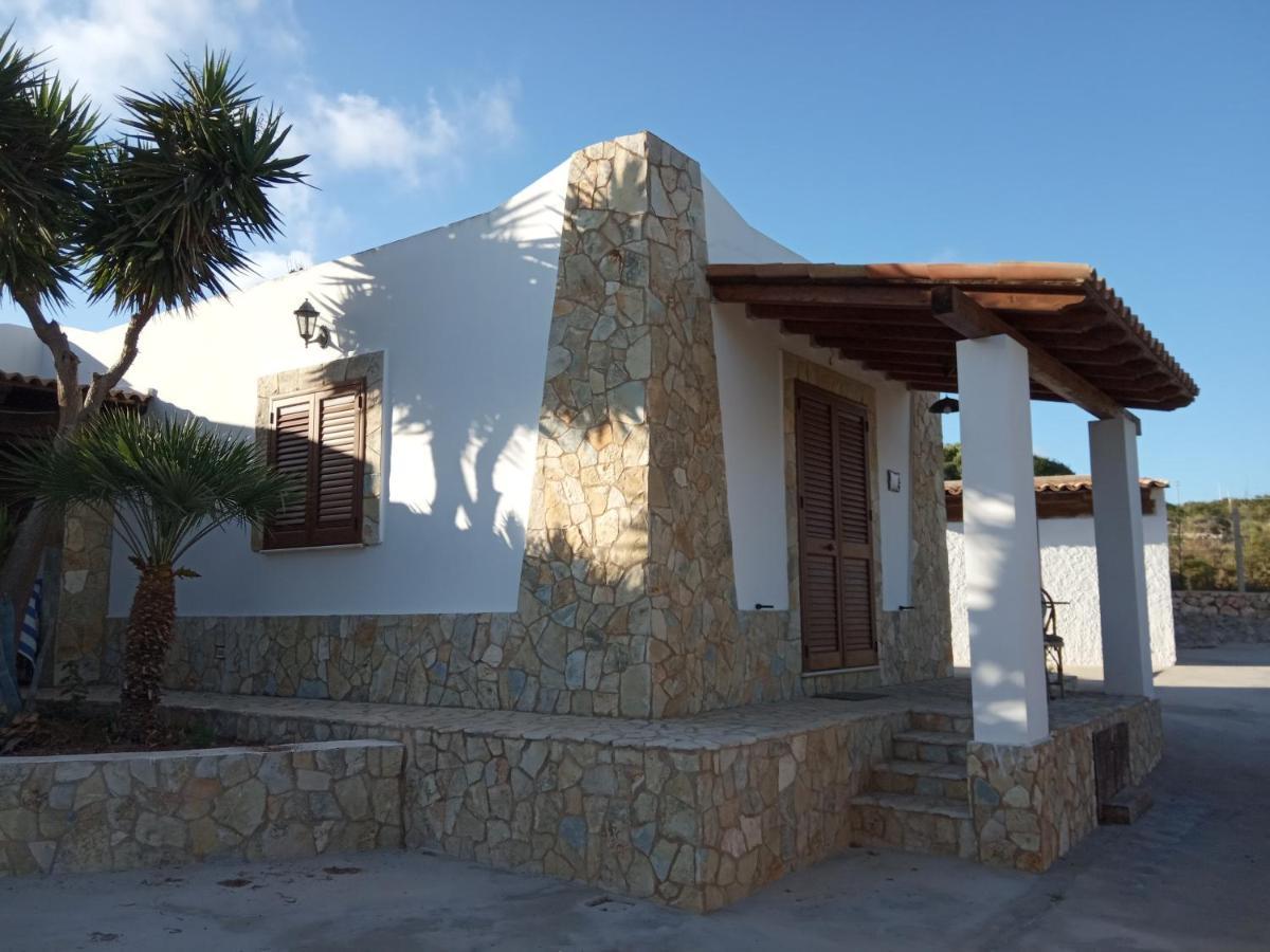 La Casetta Di Sara Lampedusa Exterior foto